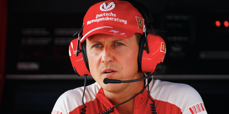 Michael Schumacher is reportedly ‘no longer bed-ridden or surviving on tubes’