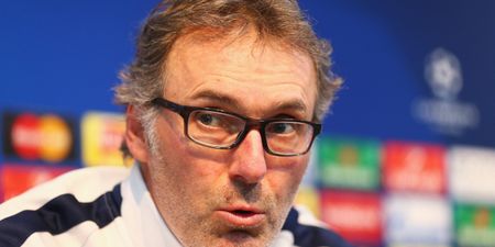 Laurent Blanc bookies’ favourite to replace Jose Mourinho at Manchester United