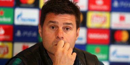 Mauricio Pochettino plays it cool with questions about Man United job