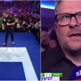 James Wade criticised for “bully” behaviour and bizarre post-match interview