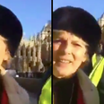 Leave supporters chase pro-Remain MP Anna Soubry down street shouting ‘traitor’ and ‘Hitler’