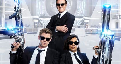 Here is the trailer for the Men In Black reboot, with Liam Neeson, Chris Hemsworth and Tessa Thompson