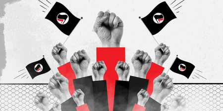 Counterpunch: Inside the antifa fight club training to combat the far-right