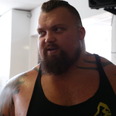 Eddie Hall outlines his latest weight loss workout for getting ripped