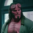 Trailer for the Hellboy reboot is here; features Big Mo from Eastenders with a machine gun