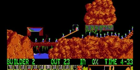 Classic puzzle game Lemmings has been released for free
