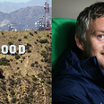 Hollywood style sign erected in Ole Gunnar Solskjaer’s hometown
