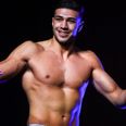 Tommy Fury is in frankly outrageous shape for his professional debut