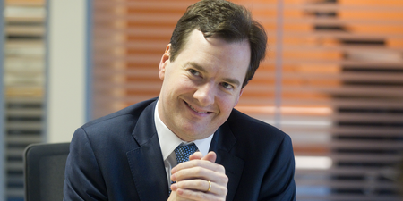 George Osborne denies his austerity caused homelessness crisis
