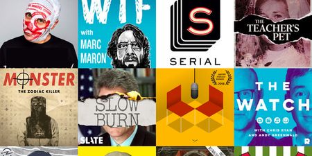 JOE 50: The Best Podcasts We Listened to in 2018