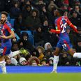 Andros Townsend scores goal of the season to beat Manchester City