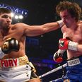 Tommy Fury makes successful debut on undercard of Warrington vs. Frampton