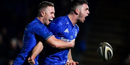 Leinster score last-gasp try to absolutely obliterate Connacht hearts