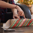 Genius hack means you can wrap your Christmas presents perfectly every time