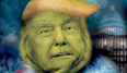This image of Donald Trump as The Grinch is here to ruin your Christmas