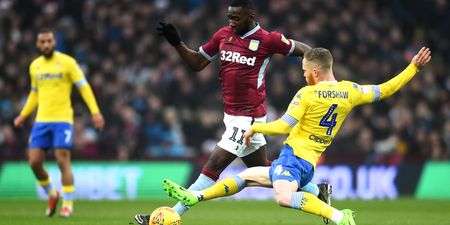 Yannick Bolasie skins two Leeds United defenders like he’s playing FIFA street