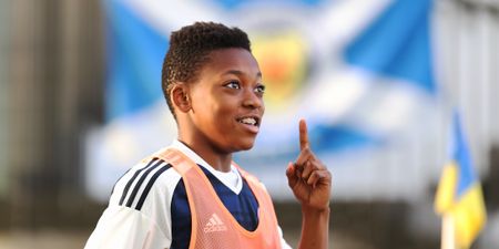 Celtic hand full-time professional contract to 15-year-old sensation Karamoko Dembélé