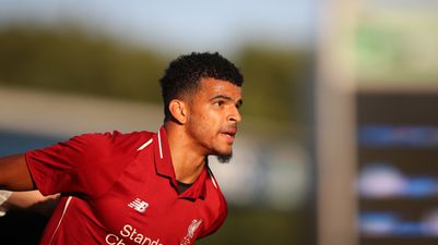 Dominic Solanke in line to become next England youngster to join a Bundesliga club
