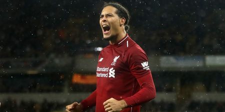 Arsenal passed up chance to sign Virgil Van Dijk for just £12m because he was ‘too nonchalant’
