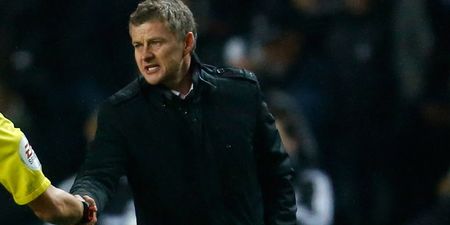 Reporter reveals what happened when he told Solskjaer he was a Liverpool fan