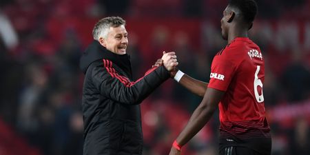 Ole Gunnar Solkjaer says Paul Pogba is ‘Manchester United through and through’