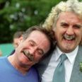There’s a documentary about the brilliant Billy Connolly on TV this Christmas