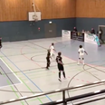 WATCH: 10-year-old child scores one of the best volleys of 2018