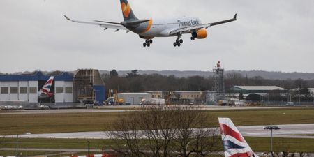Police admit some of the drones spotted over Gatwick could have been theirs