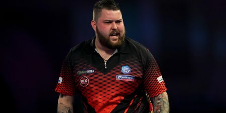 Darts player Michael Smith’s wedding plans are absolutely sensational