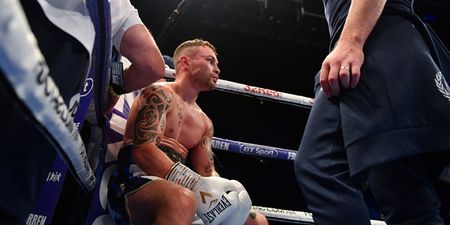 Carl Frampton names the fights that would tempt him back into the ring