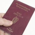 Nearly 200,000 UK citizens applied for an Irish passport last year
