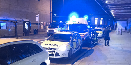Three people stabbed in Manchester on NYE, counter terror police investigating