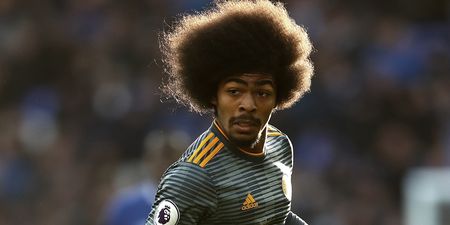 Hamza Choudhury’s smooth transition to life in the Premier League continues