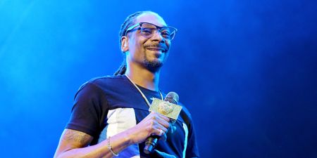 Snoop Dogg buys his former record label Death Row Records