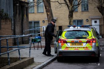 London’s first fatal stabbing of 2019 comes five hours into the New Year