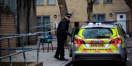 London’s first fatal stabbing of 2019 comes five hours into the New Year