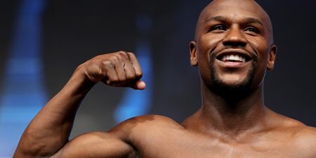 Floyd Mayweather barely trained ahead of exhibition bout in Japan