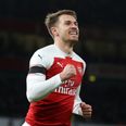 Juventus confirm interest in Aaron Ramsey but face competition for his signature