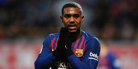 Everton interested in out of favour Barcelona forward Malcom