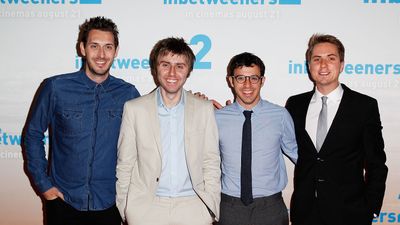 James Buckley apologises to fans who felt ‘let down’ by reunion show
