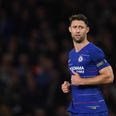 Gary Cahill’s Chelsea career looks to be over as he nears loan move