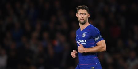 Gary Cahill’s Chelsea career looks to be over as he nears loan move
