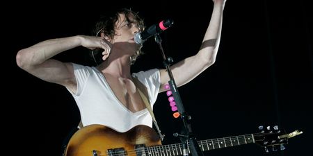 Finding Johnny Borrell, the Razorlight frontman that fell down the back of the indie sofa