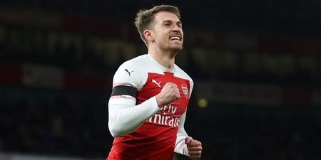 Aaron Ramsey’s Juventus contract makes him one of the highest paid players in Serie A