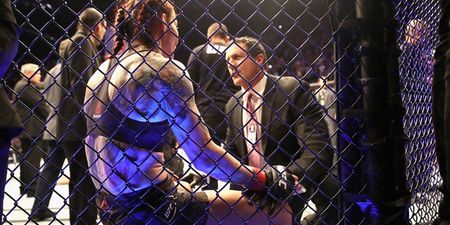 Cyborg accuses UFC of disrespect following shock defeat to Amanda Nunes