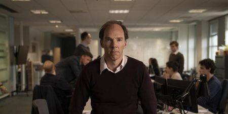 David Cameron was written out of Benedict Cumberbatch’s Brexit drama for being too boring