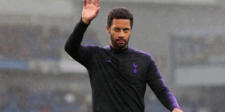 Chinese Super League club make approach to sign Tottenham’s Mousa Dembélé