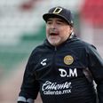 Diego Maradona reportedly admitted to hospital with stomach bleeding