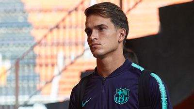 Denis Suarez close to joining Arsenal from Barcelona
