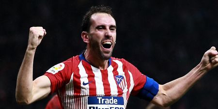 Diego Godin ‘agrees deal’ to leave Atletico Madrid